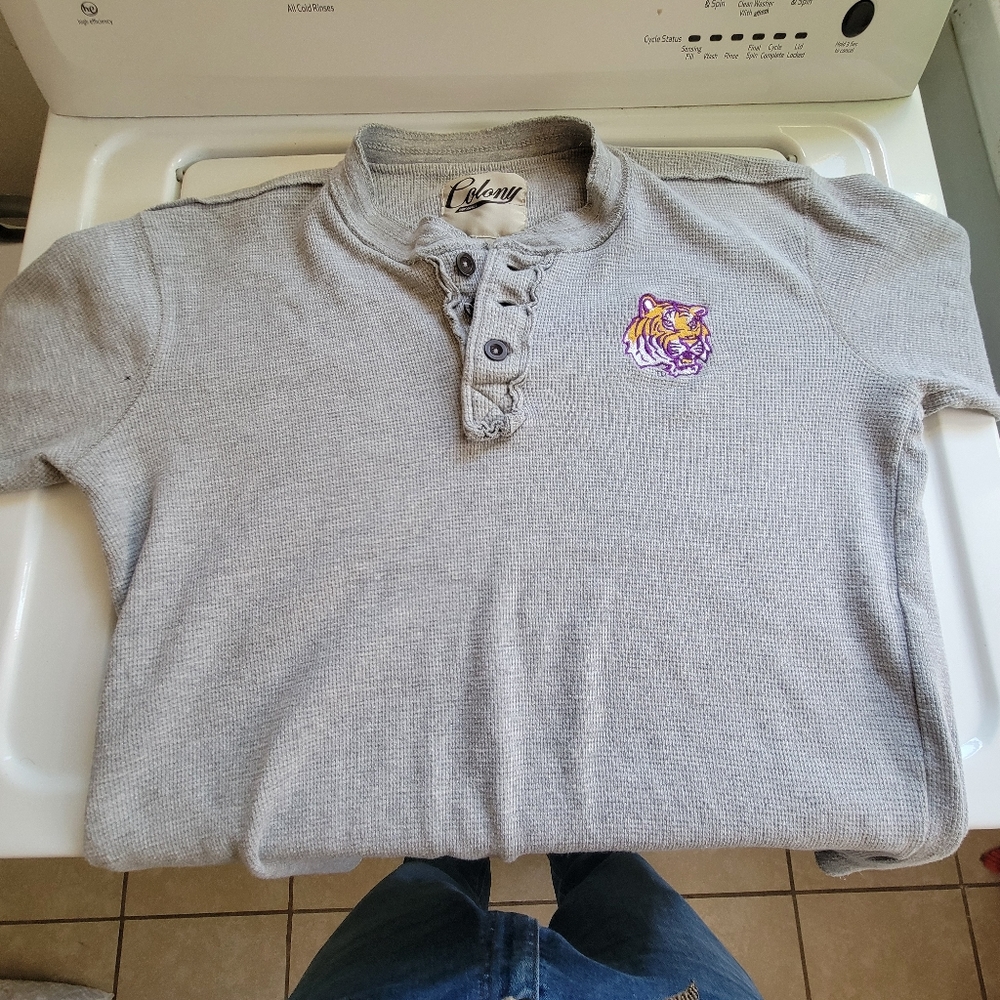 LSU Long Sleeve